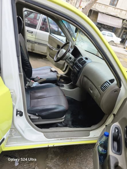 هيونداي فيرنا 2011 - صورة 5