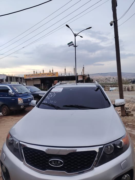 كيا سورانتو 2010