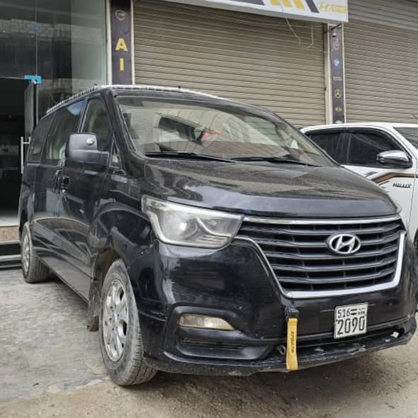 هيونداي H1 2019 - صورة 2