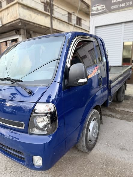 كيا بونغو 2018 - صورة 2