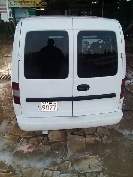 اوبل كومبو 2007 - صورة 3