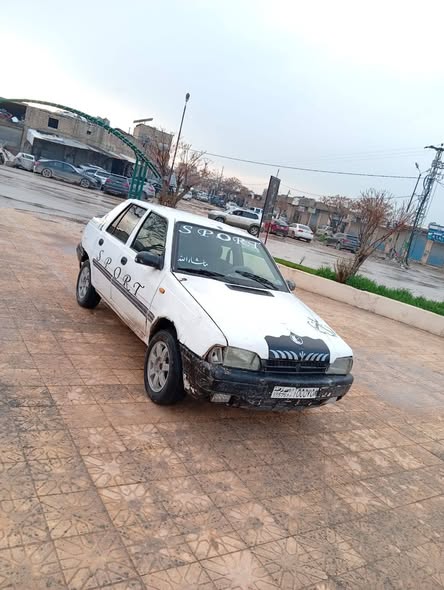 داسيا سوبر نوفا 2002 - صورة 2