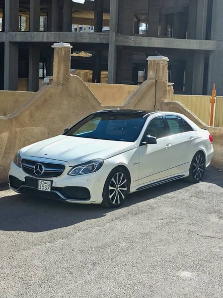 مرسيدس E300 2012 - صورة 2