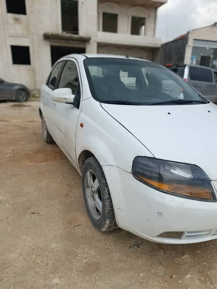 شفروليه افييو 2006