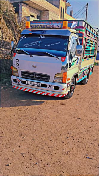 هونداي مايتي 2006 - صورة 3