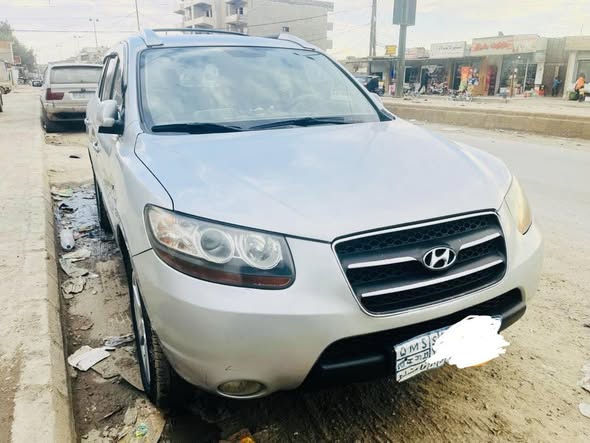 هيونداي سنتافي 2008 - صورة 2