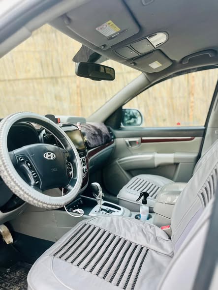 هيونداي سنتافي 2008 - صورة 5