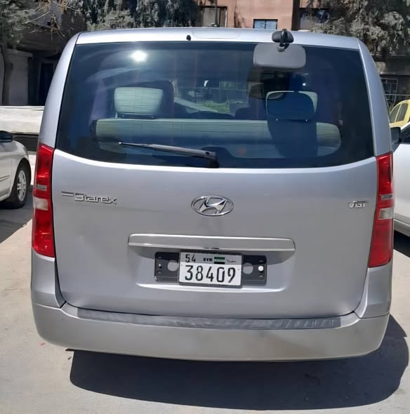 هيونداي ستاركس 2017