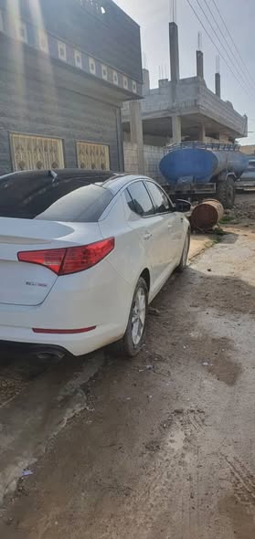 كيا أوبتيما 2013