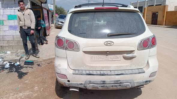 هيونداي سانتا في 2006