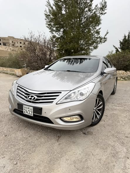 هيونداي غراندور 2012 - صورة 1