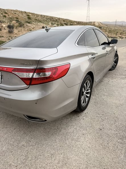 هيونداي غراندور 2012 - صورة 3