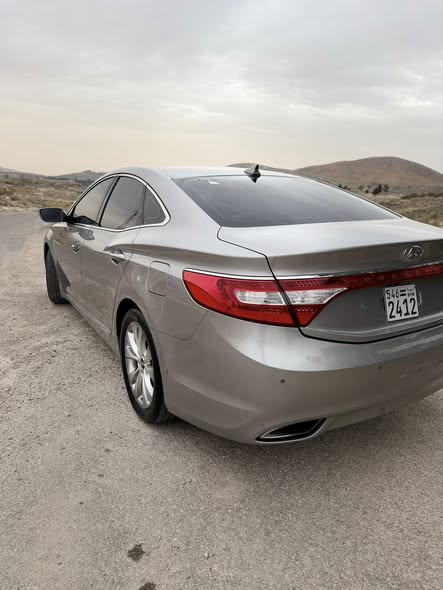 هيونداي غراندور 2012 - صورة 5