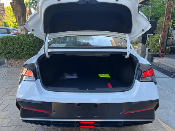 هيونداي النترا 2025 - صورة 2