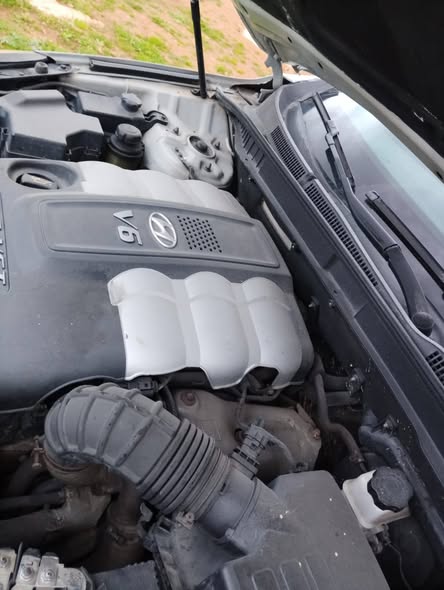 هيونداي سوناتا 2008