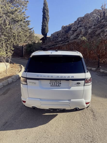 رانج روفر سبورت 2017 - صورة 4