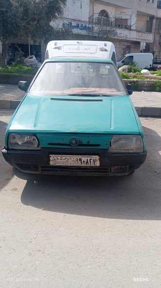 سكودا بيك أب 1994