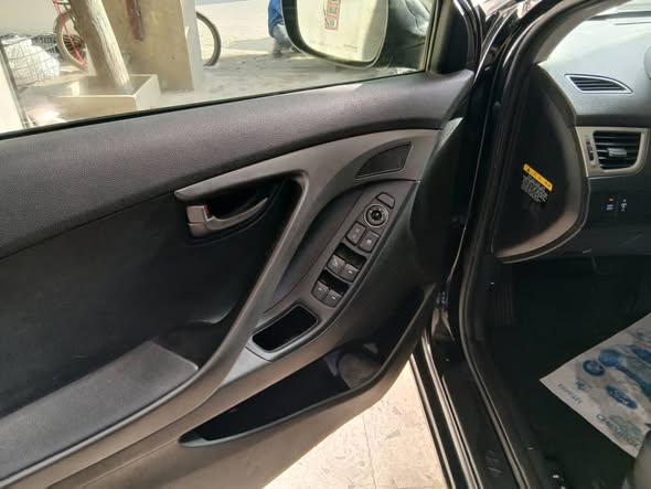 هيونداي النترا 2012