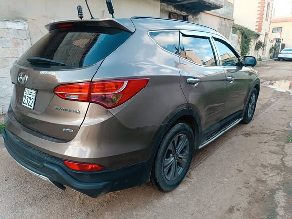 هيونداي سنتافية 2014 - صورة 4