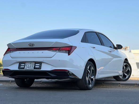 هيونداي النترا 2022 - صورة 1