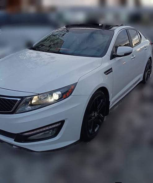 كيا اوبتيما 2013 - صورة 2