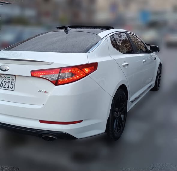 كيا اوبتيما 2013 - صورة 5