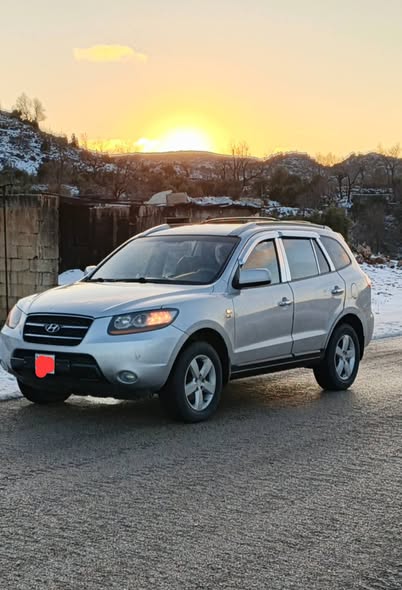 هيونداي سنتافي 2008 - صورة 2