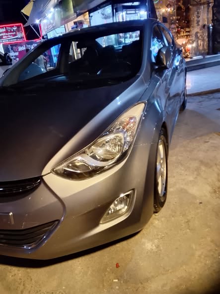 هيونداي النترا 2011