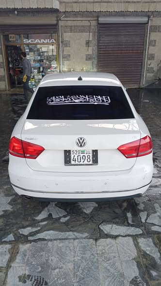 فولكس فاجن باسات 2014 - صورة 2