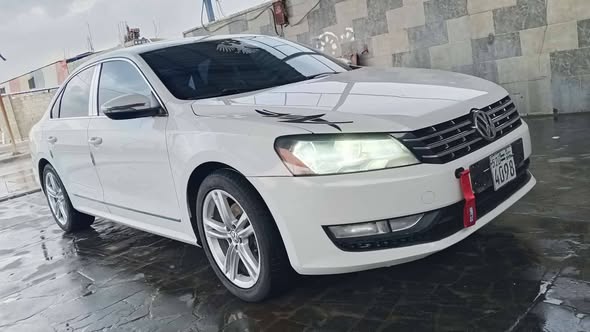 فولكس فاجن باسات 2014 - صورة 3