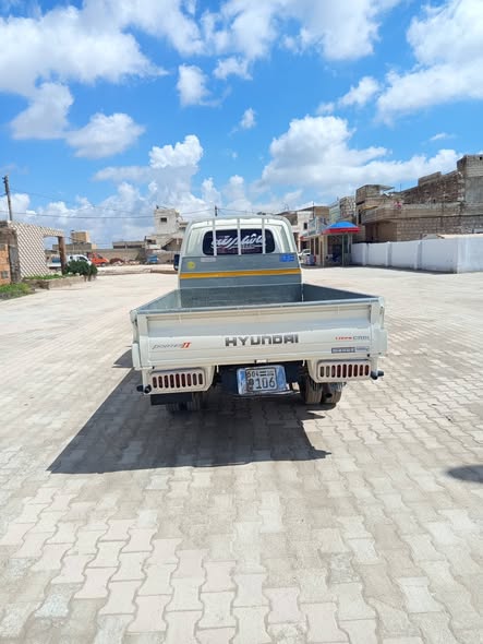 هيونداي بورتر 2018