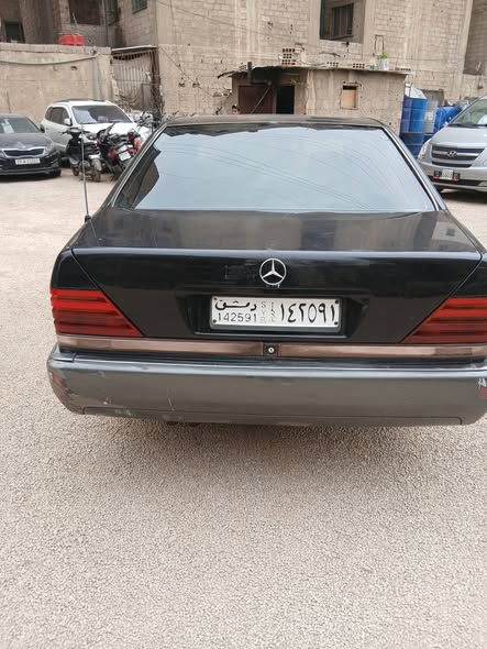 مرسيدس 300 1994 - صورة 2