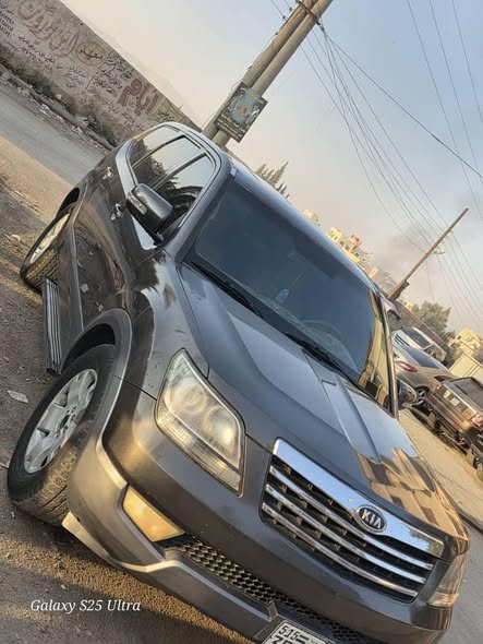 كيا موهافي 2012