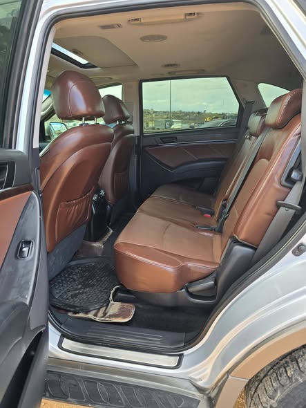 هيونداي فيراكروز 2014