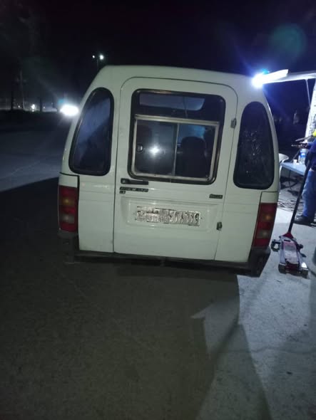 سكودا بيك أب 1995 - صورة 2