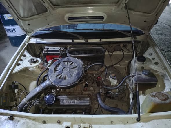 سكودا بيك أب 1995 - صورة 3