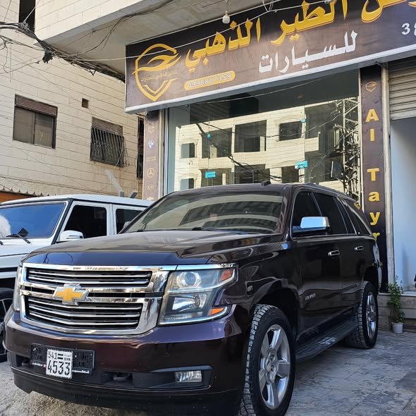 شيفروليه تاهو 2017 - صورة 2