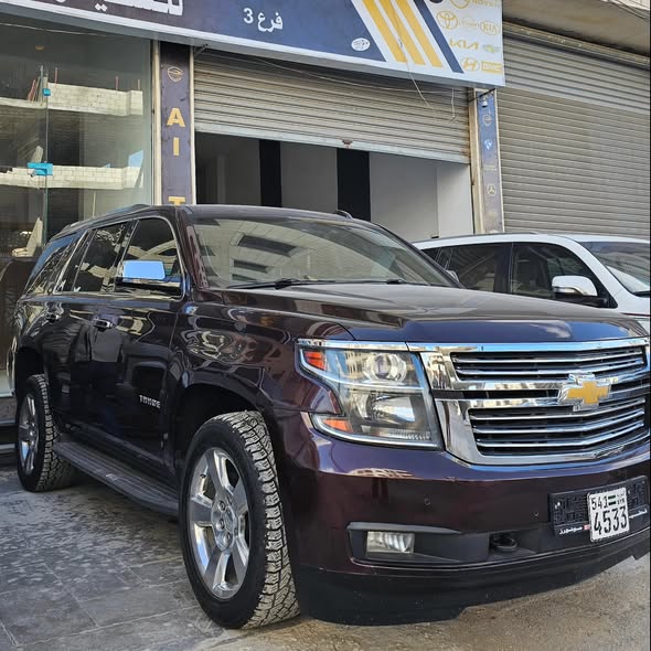 شيفروليه تاهو 2017 - صورة 3