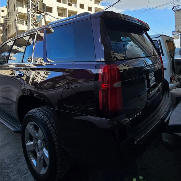 شيفروليه تاهو 2017 - صورة 4