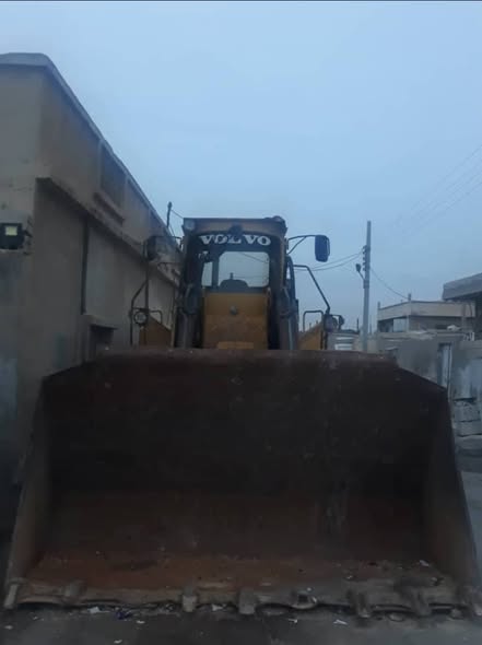 فولفو L160 1989 - صورة 2