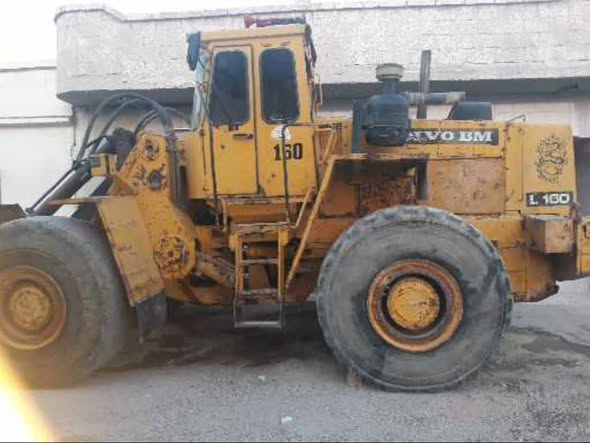 فولفو L160 1989 - صورة 3