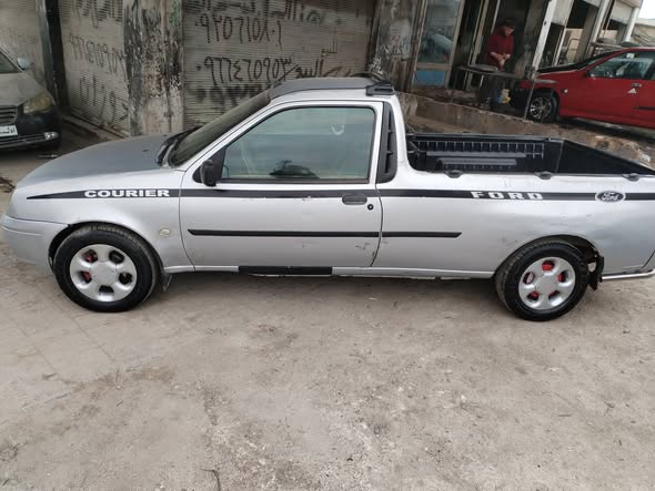 فورد كوريير 2005 - صورة 2