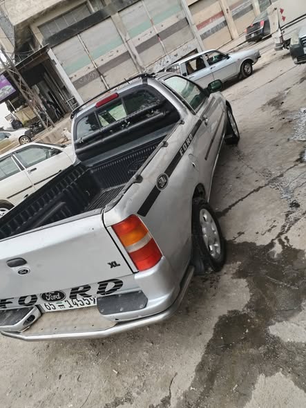 فورد كوريير 2005 - صورة 3