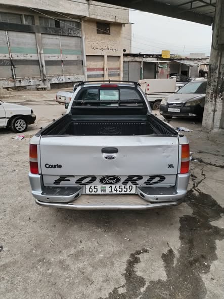 فورد كوريير 2005 - صورة 4