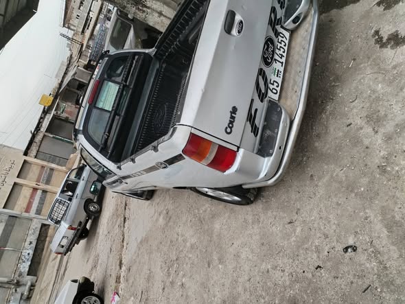 فورد كوريير 2005 - صورة 5