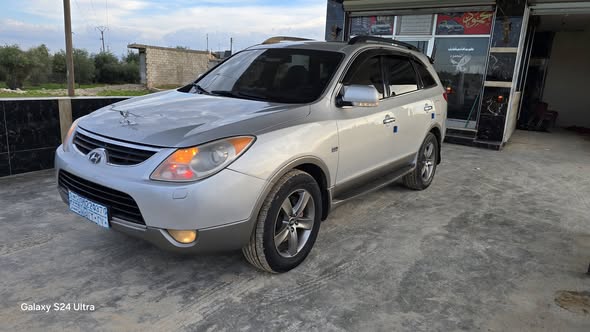 هيونداي فيراكروز 2008 - صورة 2