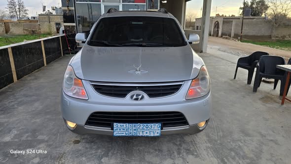 هيونداي فيراكروز 2008 - صورة 3