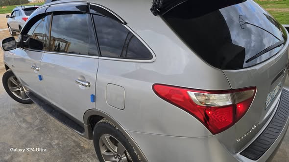 هيونداي فيراكروز 2008 - صورة 4