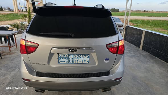 هيونداي فيراكروز 2008 - صورة 5