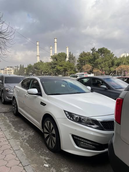 كيا K5 2013 - صورة 1